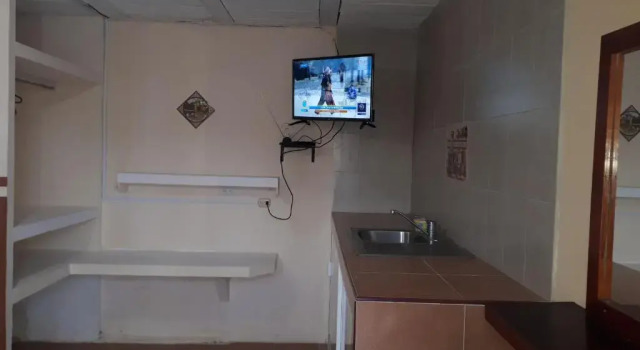 Двухместный номер Standard La Pension Casa Azul - Hostel