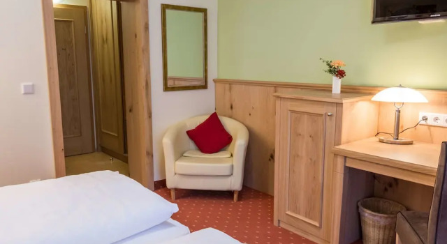Номер Comfort Landhotel Windlicht