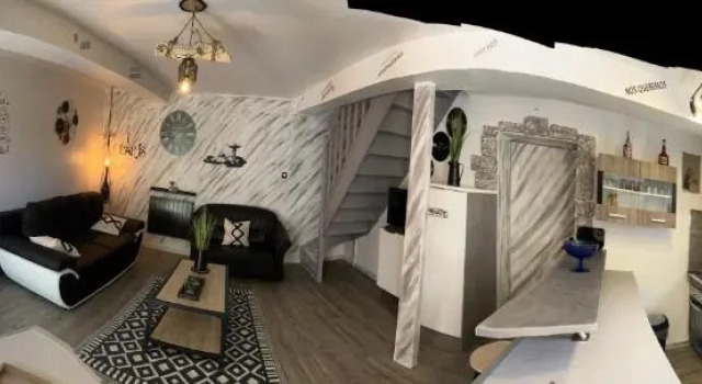 Top House Les Perles 3 Des Chateaux, Rezerwuj Hotel Mer 