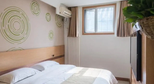 Номер Business Greentree Inn Beijing Houhai Express Hotel