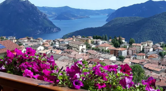 Апартаменты Home Iseo Lake