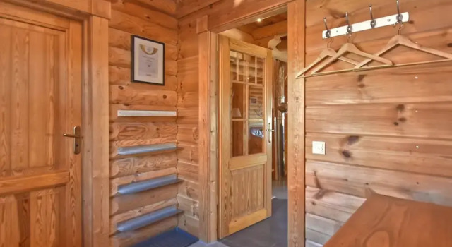 Detached Holiday Home With Sauna, Terrace and Private Garden, Varaa Hotelli Hotellit Baijeri pysäköinnillä, Pysäköinti