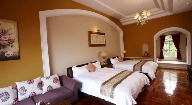 Номер Comfort My Chateau Resort
