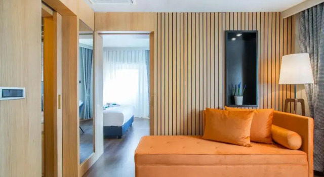 Люкс c 1 комнатой Signature Hotels & Spa