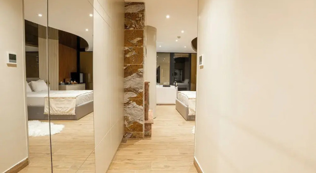 Люкс Deluxe Verona Hotel