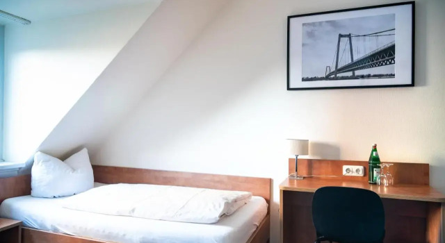 Hotel Rheinpromenade8, Prenota Hotel Emmerich 