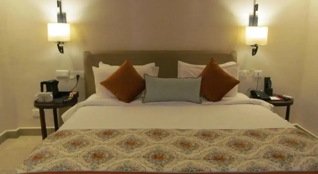 Люкс Regenta Resort & Spa Mashobra