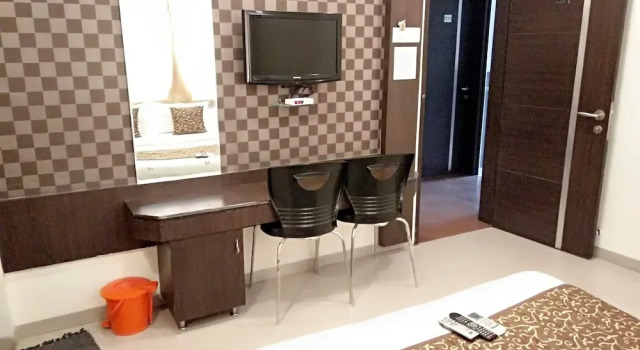 Двухместный номер Standard Hotel Sai Grand Castle Inn
