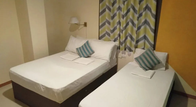 Номер Deluxe Hotel Sebastian