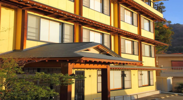 Fujikawaguchiko Onsen Hotel Asafuji