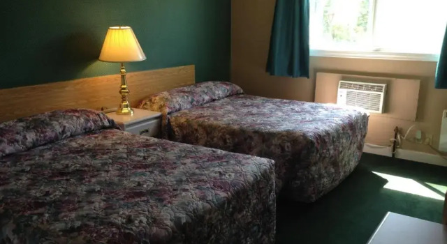 Номер Standard Sundre Motor Inn