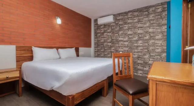 Двухместный номер Standard Hotel Meson del Barrio