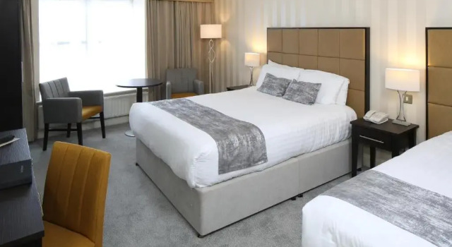 Семейный номер Standard Menlo Park Hotel