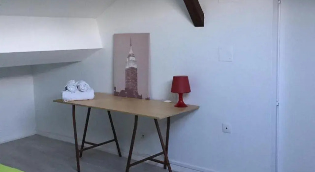 Etværelseslejlighed Chez Pierre