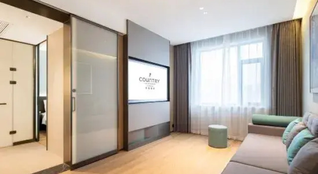 Люкс Deluxe Country Inn  by Radisson Hotel (Yanji Yanbian Daxue Xishichang)