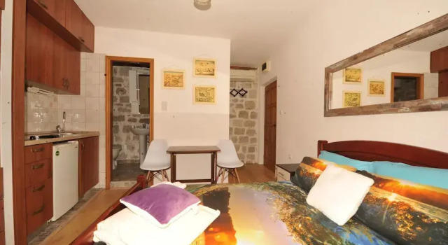 Студия Deluxe UNA apartments