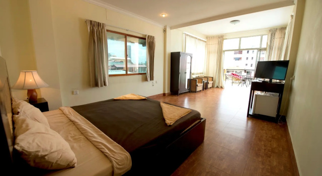 Люкс Velkommen Guesthouse Phnom Penh