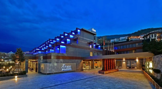 Divan Bursa
