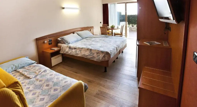 Номер Standard Ambienthotel Spiaggia