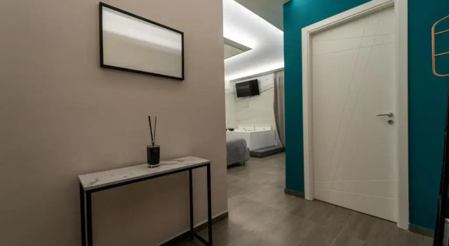 Двухместный люкс Intimity Luxury Rooms