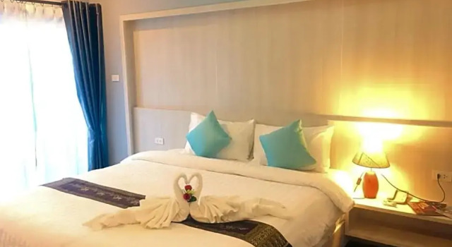Двухместный люкс Phuranya Resort