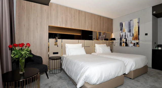 Двухместный номер Superior Grand Plaza Hotel & Congress Center
