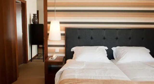 Семейный номер Standard с балконом Grande Hotel De Luso