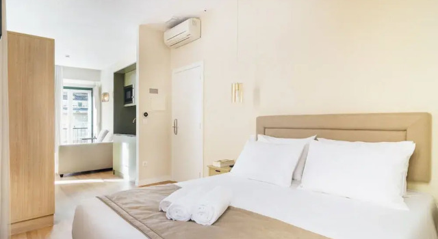 Студия Executive Metropolitan Living Lisbon - Laranjeiras