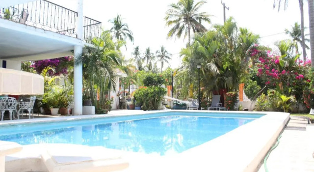 Amazing House in Manzanilla Beach- Entire House, Rezervovat Hotel Santa Cruz Nayarit