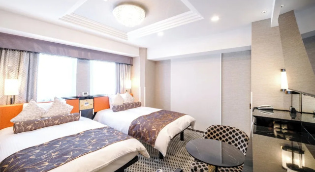 Номер Deluxe APA Hotel  Akihabara Suehirocho Ekimae