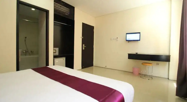 Номер Deluxe Collection O Kuta Near Airport Ngurah Rai