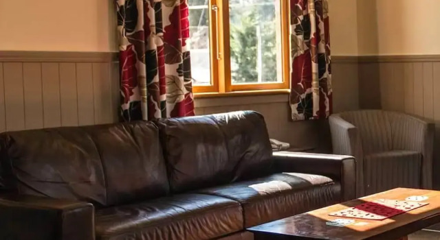 Naseby Trail Lodge