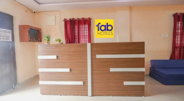 Fabexpress D Crescent, Rezerwuj Hotel Shamshabad 
