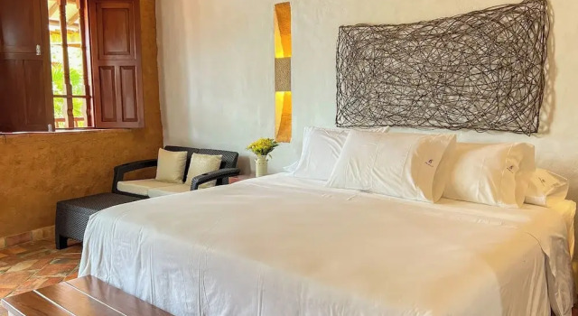 Номер Superior Hicasua Hotel Boutique