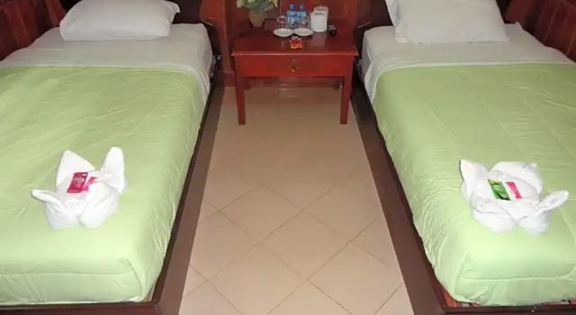 Двухместный номер Standard Villa Philaylack