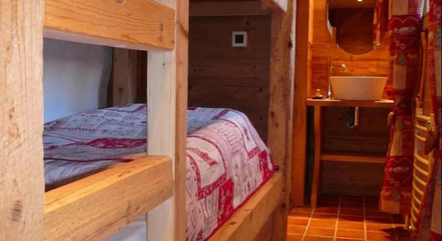 Appartement Le Grand-Bornand, 4 pièces, 6 personnes - FR-1-467-87