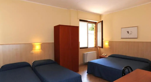 Четырёхместный номер Standard Villa Santacroce