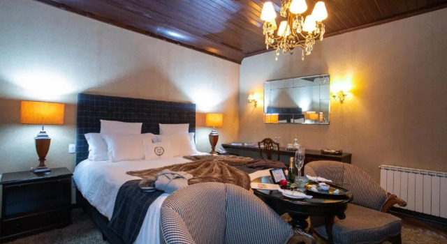 Люкс с балконом Villa Casato Residenza Boutique