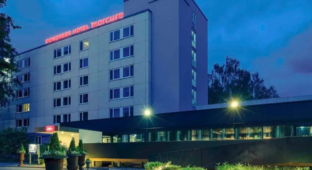 Номер Premium Congress Hotel Mercure Nürnberg an der Messe