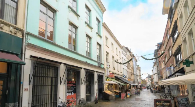 Deluxe Capital Street Stay for 12, Забронировать Отель Бизнес-отели Антверпена, рядом с De Wilde Zee, 4* 5*
