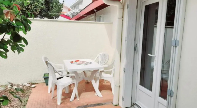 Appartement Arcachon, 2 pièces, 4 personnes - FR-1-319-465, Забронировать Апартаменты/квартира Апартаменты Бассен-д'Аркашон, Апартаменты/квартира