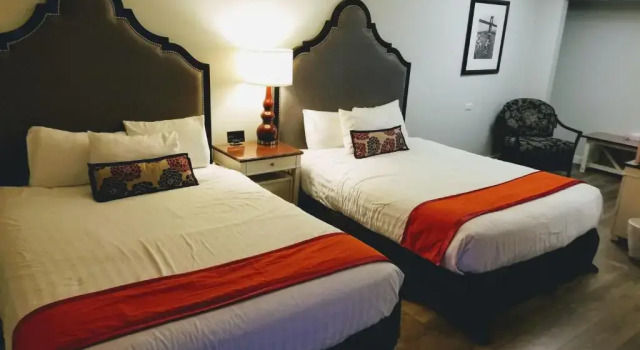 Двухместный номер Standard Ace Motel