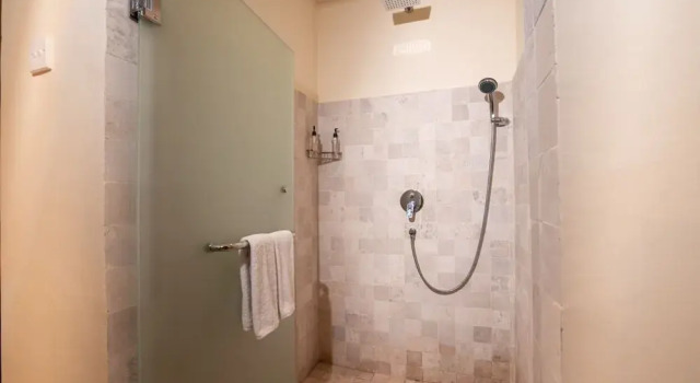 Двухместный номер Deluxe с видом на реку Umah Temuku Ubud