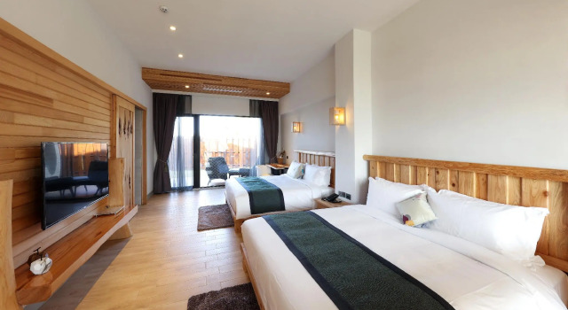 SkyBay Club-Silver Pavilion, Забронировать Отель Отели Хенгчун 3 звезды, 3*