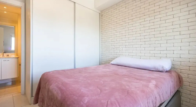 Thera Faria Lima 2 Quartos Pinheiros São Paulo