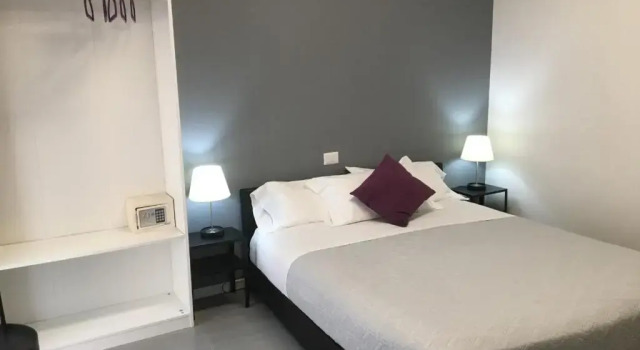 Двухместный номер Standard Vatican Central Suites