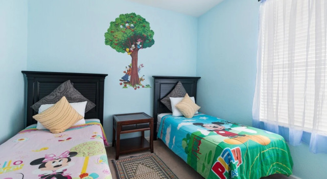 Disney at Your Doorstep by VillaDirect