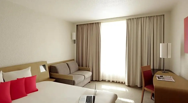 Номер Superior Novotel Setubal