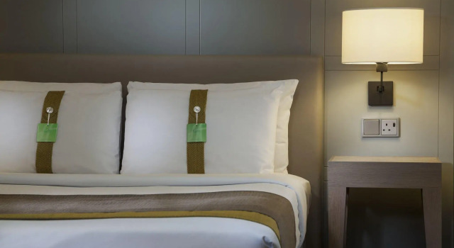 Двухместный номер Standard Holiday Inn London-Heathrow M4,Jct.4