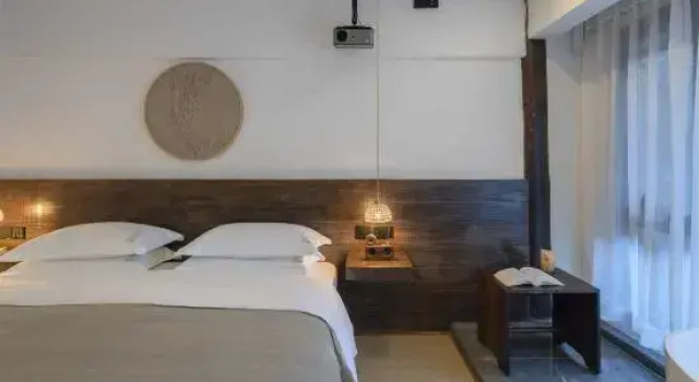 Двухместный люкс Дуплекс Yinjian Designer Private Holiday Courtyard (Lijiang Ancient City Branch)
